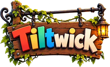 Tiltwick: free puzzle games