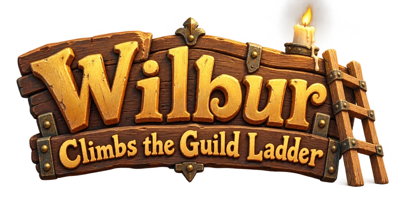 Wilbur Climbs the Guild Ladder