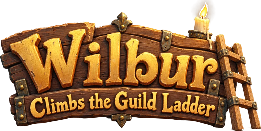Wilbur Climbs the Guild Ladder